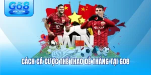 Cách Cá Cược Thể Thao Dễ Thắng Tại Go8