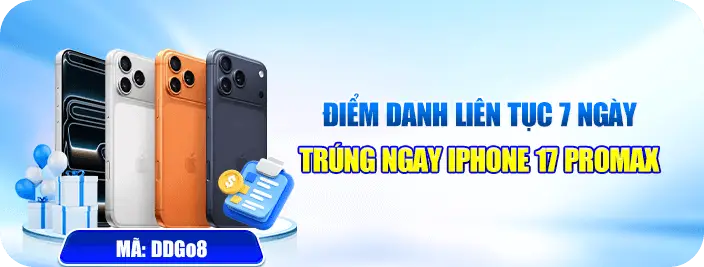 điểm danh liên tục 7 ngày